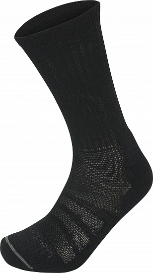Носки Light Hiker Coolmax (total black; L (43-46))